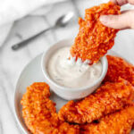 Buffalo Chicken Tenders