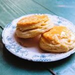 Honey Butter Biscuits