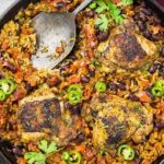 Red Beans and Rice with Chicken